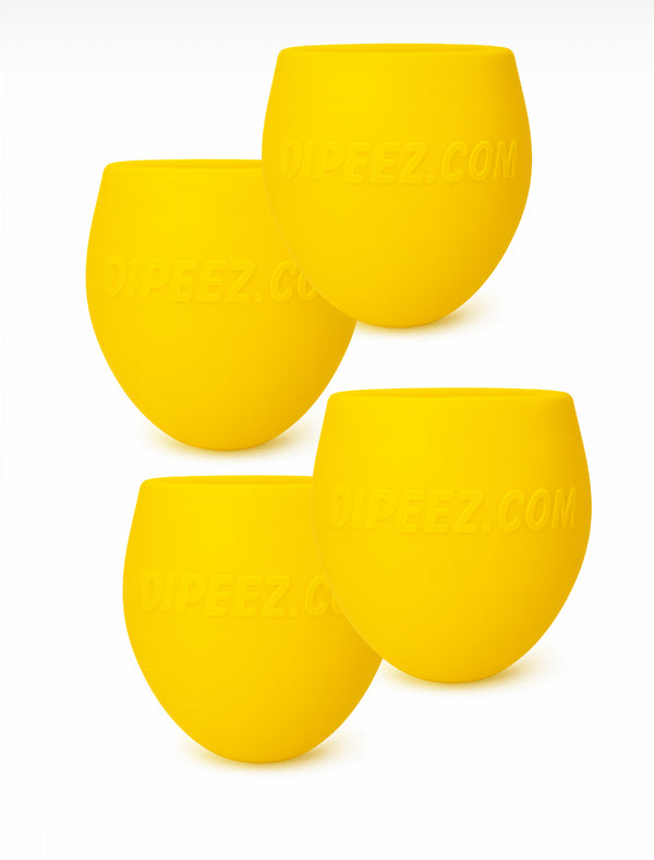 Egg in a Dipeez sleeve
